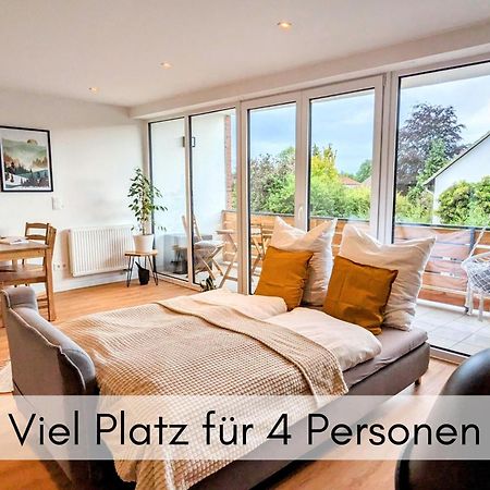 Uhlpartment - Wittingen Apartment Luaran gambar