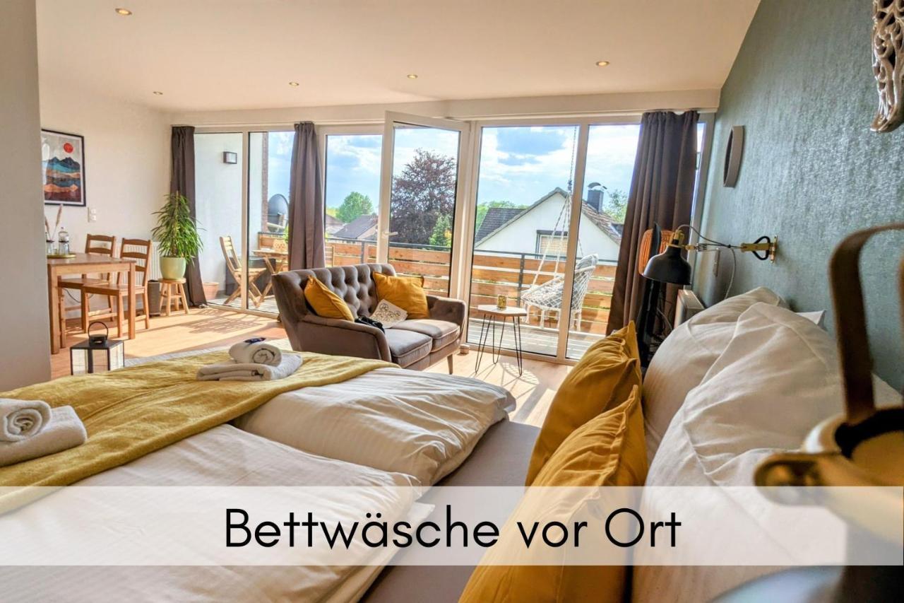 Uhlpartment - Wittingen Apartment Luaran gambar