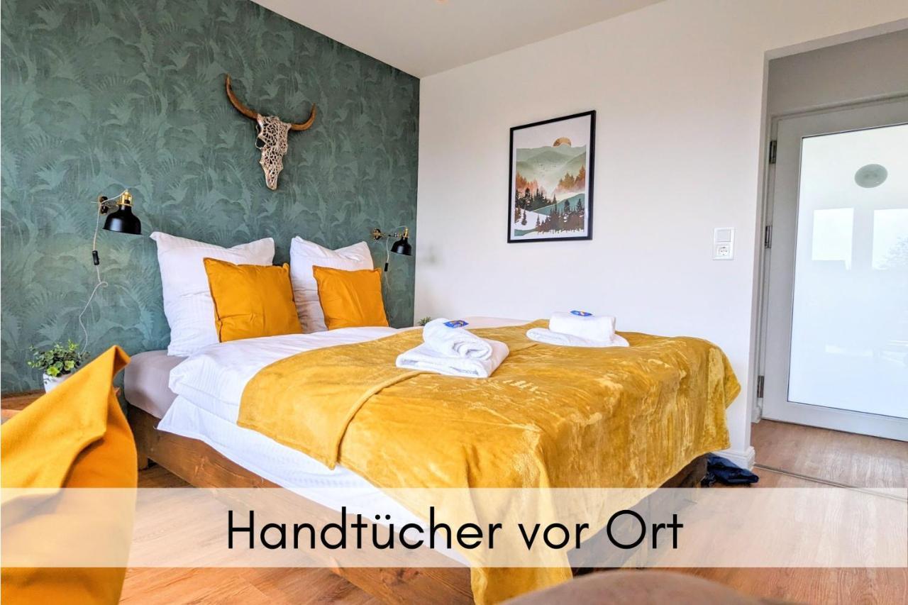 Uhlpartment - Wittingen Apartment Luaran gambar