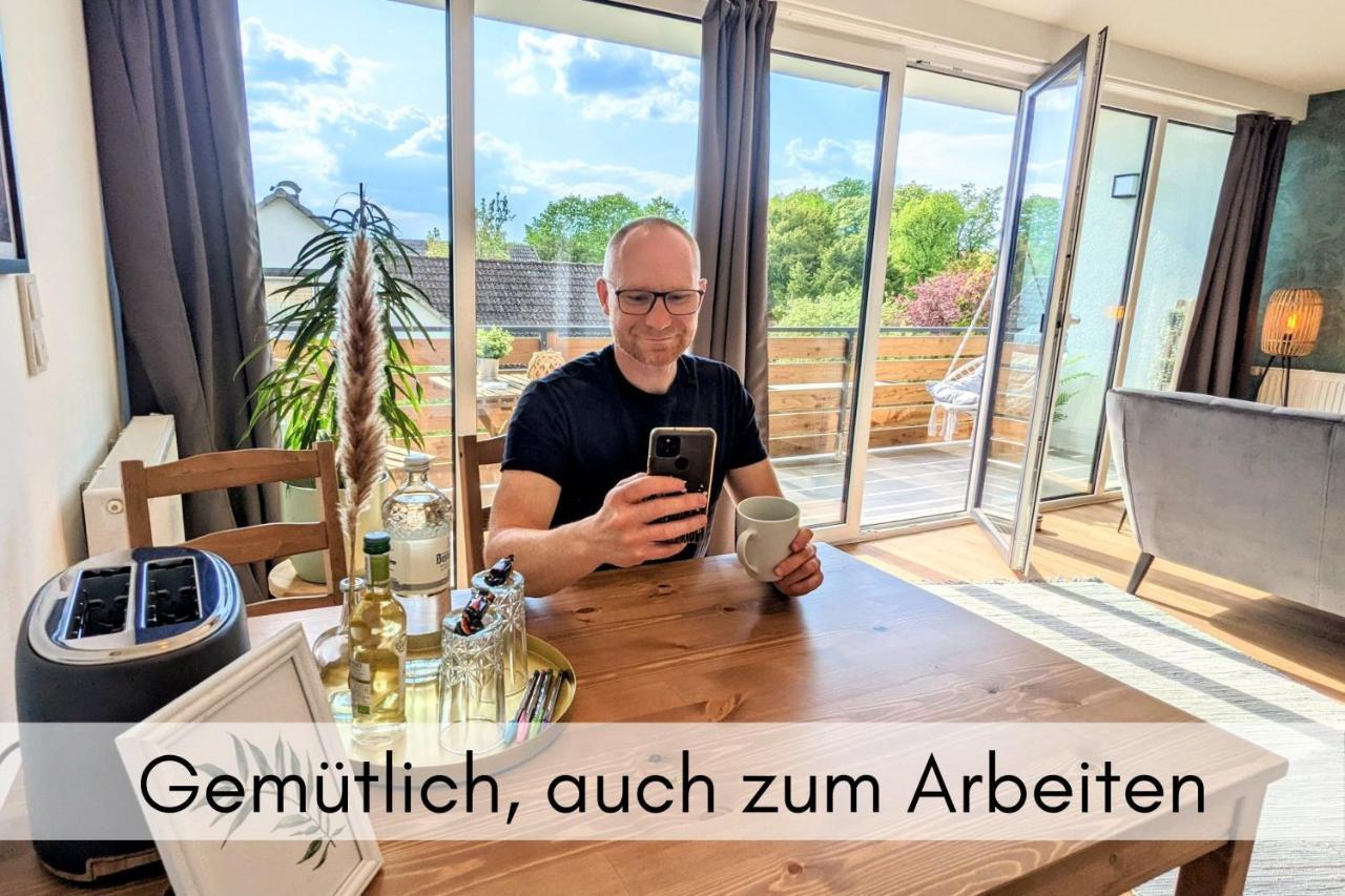 Uhlpartment - Wittingen Apartment Luaran gambar