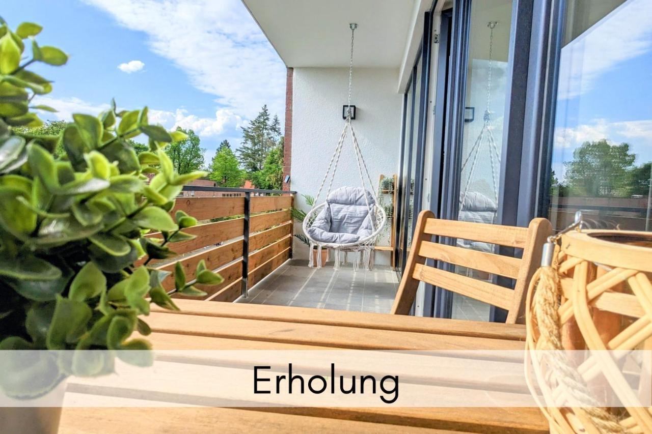 Uhlpartment - Wittingen Apartment Luaran gambar