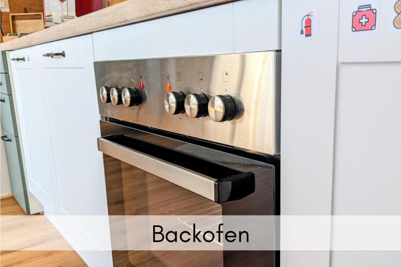 Uhlpartment - Wittingen Apartment Luaran gambar