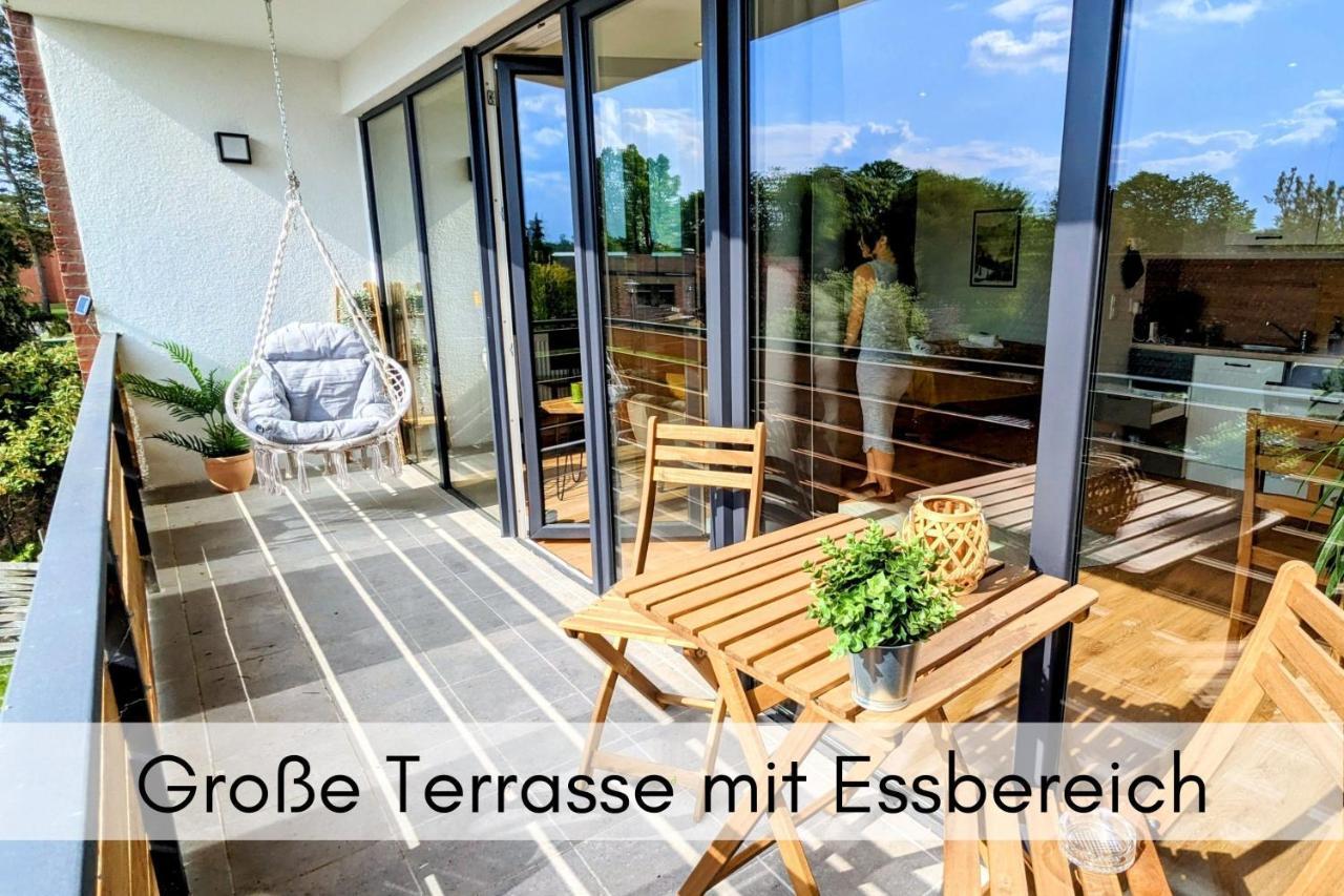 Uhlpartment - Wittingen Apartment Luaran gambar