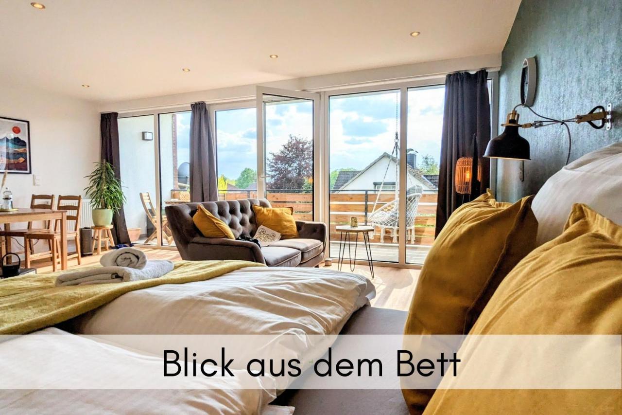 Uhlpartment - Wittingen Apartment Luaran gambar
