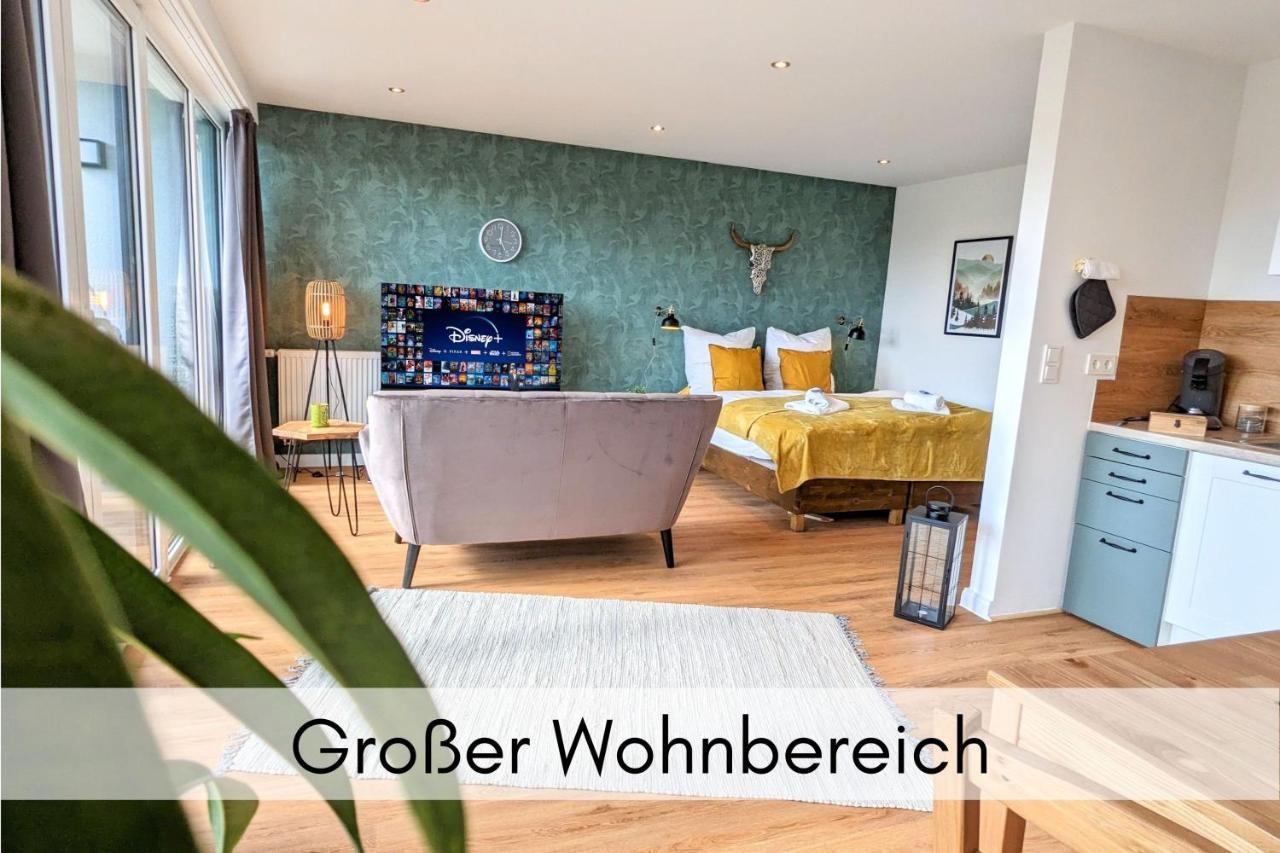 Uhlpartment - Wittingen Apartment Luaran gambar