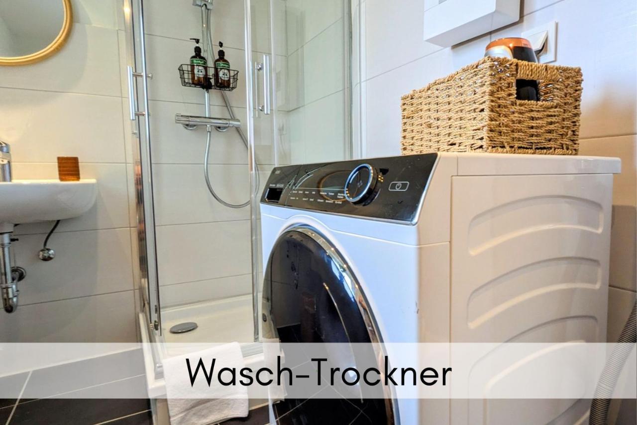 Uhlpartment - Wittingen Apartment Luaran gambar