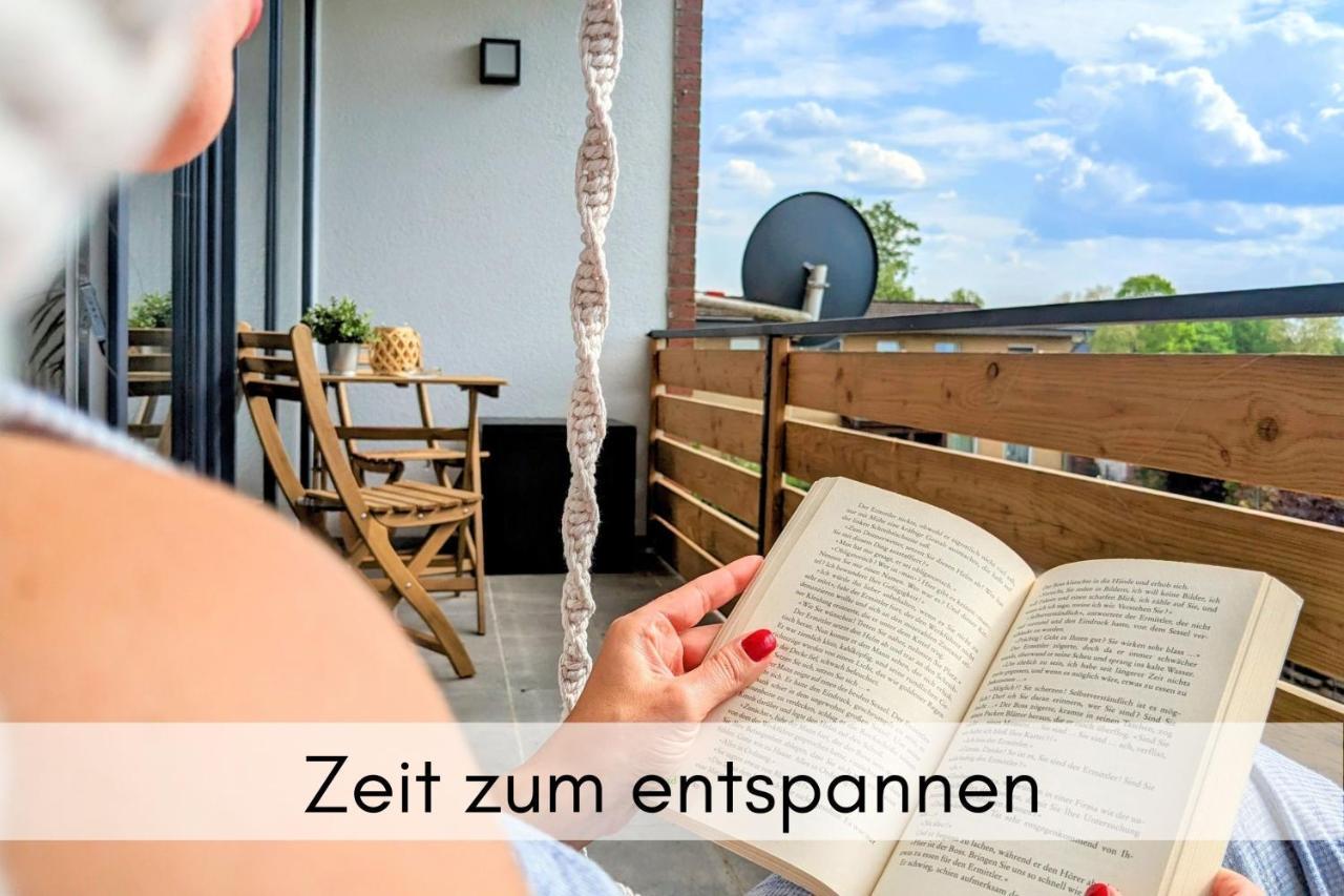 Uhlpartment - Wittingen Apartment Luaran gambar