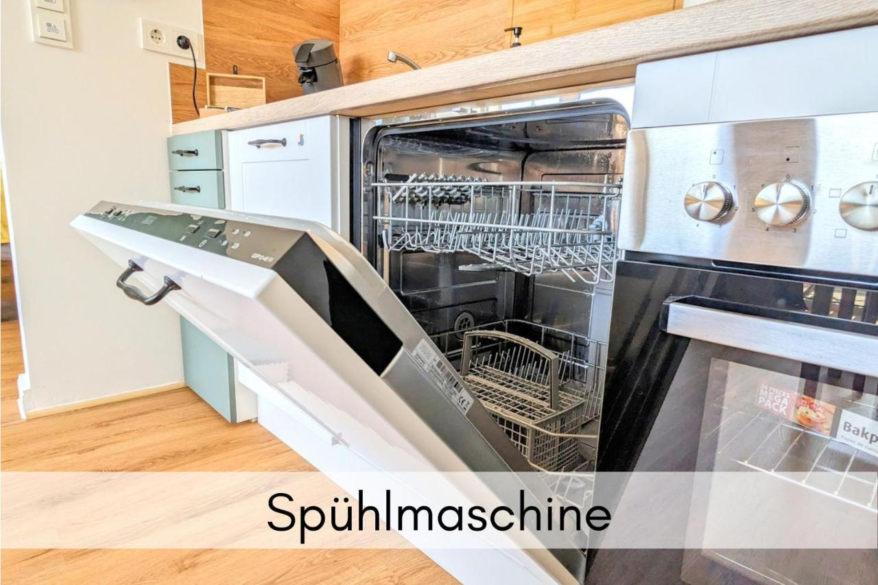 Uhlpartment - Wittingen Apartment Luaran gambar