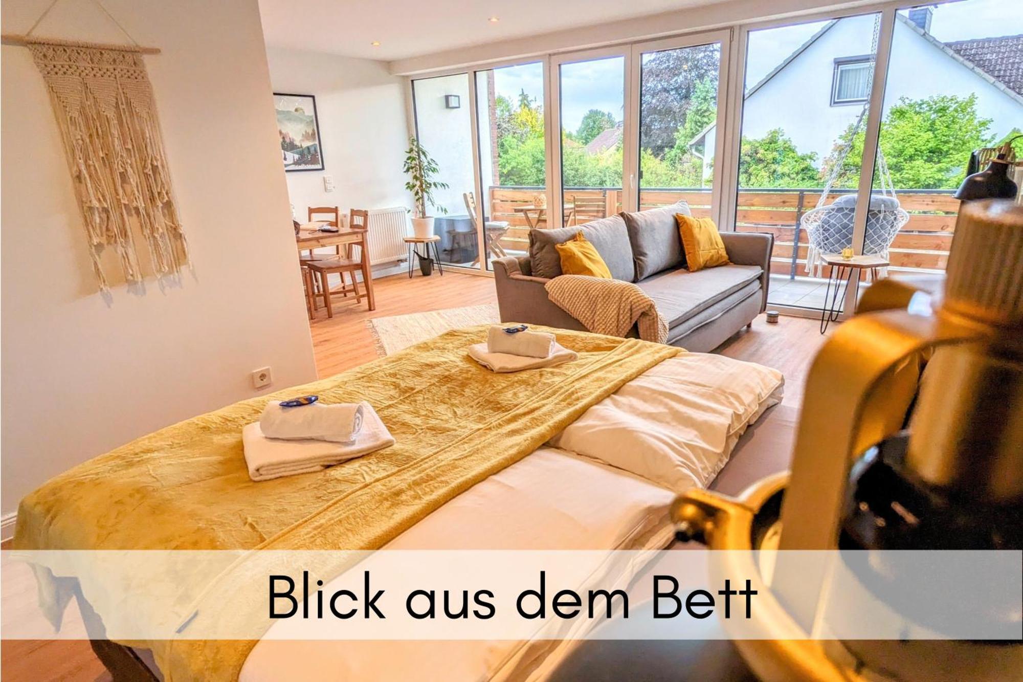 Uhlpartment - Wittingen Apartment Luaran gambar