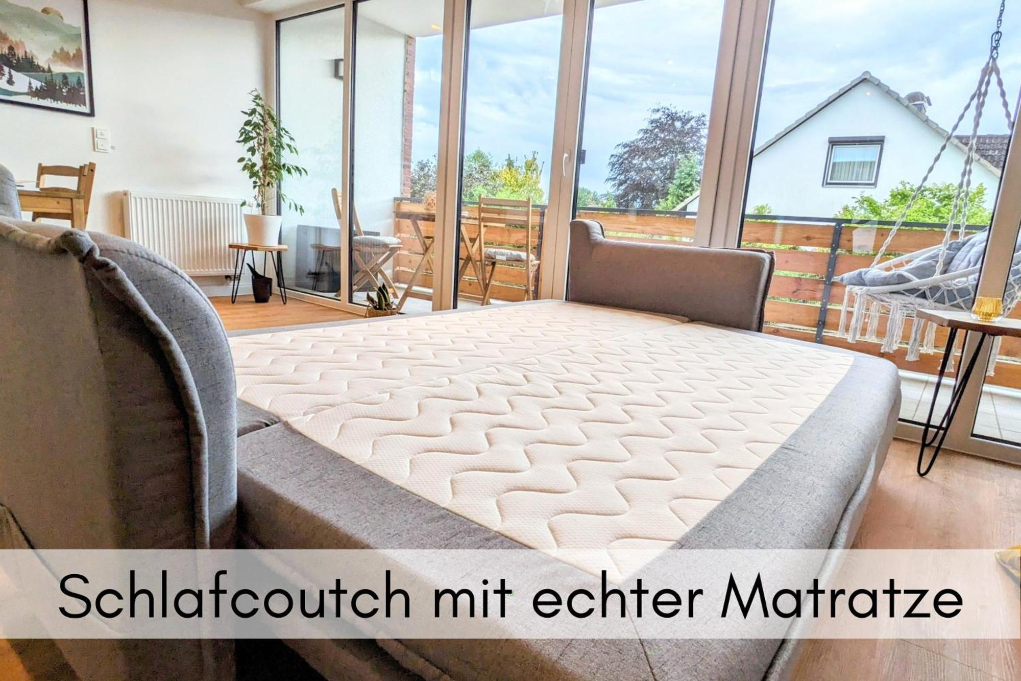 Uhlpartment - Wittingen Apartment Luaran gambar
