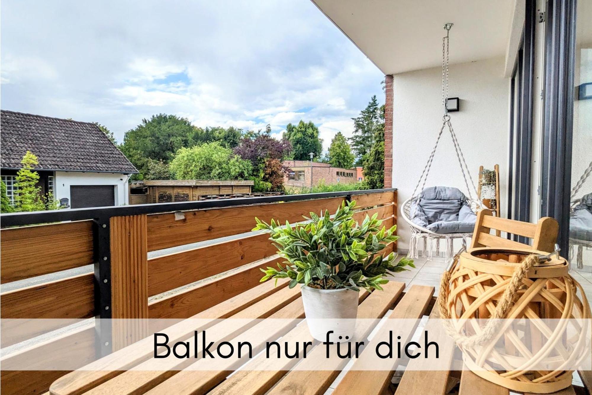 Uhlpartment - Wittingen Apartment Luaran gambar