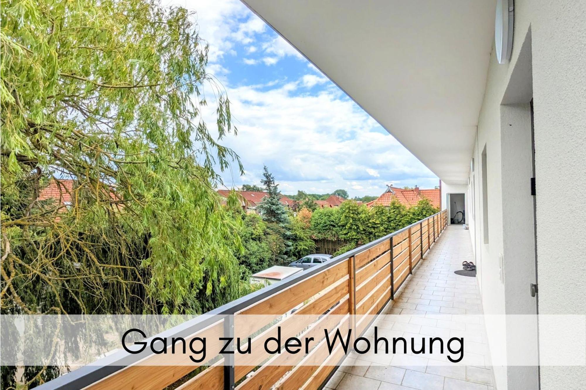 Uhlpartment - Wittingen Apartment Luaran gambar